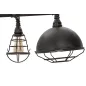 Lampa wisząca MANHATTAN 7-ramienna 111x48x58 cm